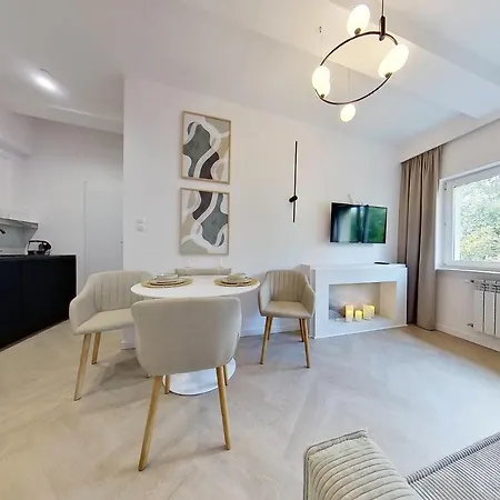 Apartament Na Grochowej Centrum Białystok Zewnętrze zdjęcie