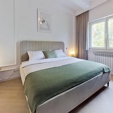 Apartament Na Grochowej Centrum Białystok Zewnętrze zdjęcie