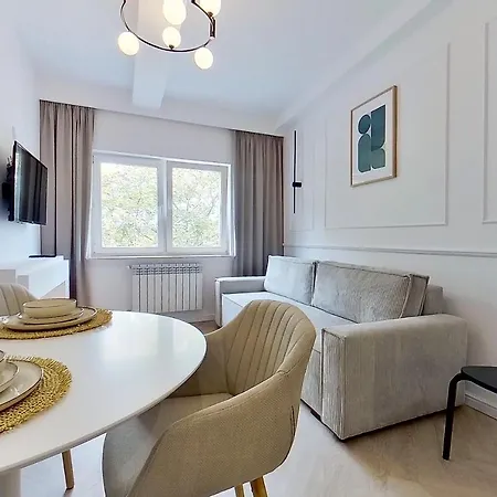 Apartament Na Grochowej Centrum Białystok Zewnętrze zdjęcie