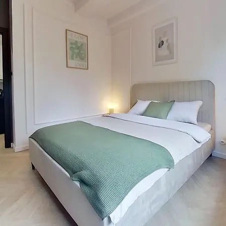 Apartament Na Grochowej Centrum Białystok Zewnętrze zdjęcie
