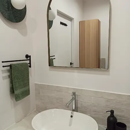 Apartament Na Grochowej Centrum Białystok Zewnętrze zdjęcie