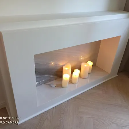 Apartament Na Grochowej Centrum Białystok Zewnętrze zdjęcie