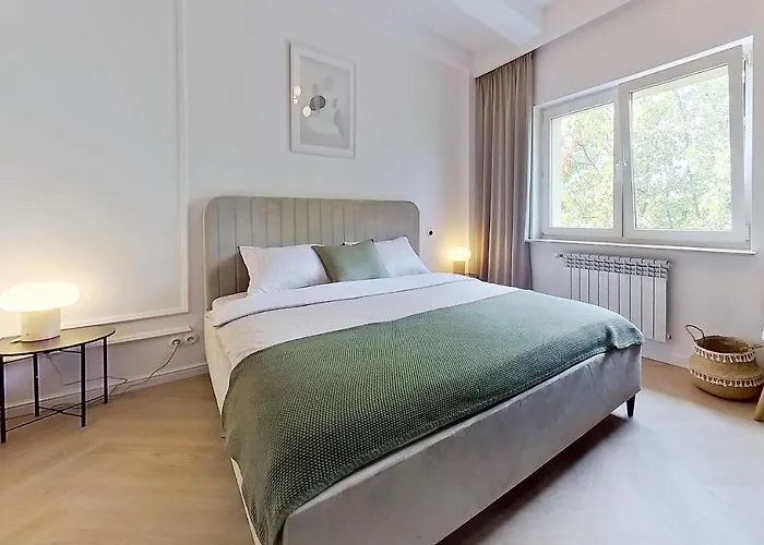 Apartament Na Grochowej Centrum