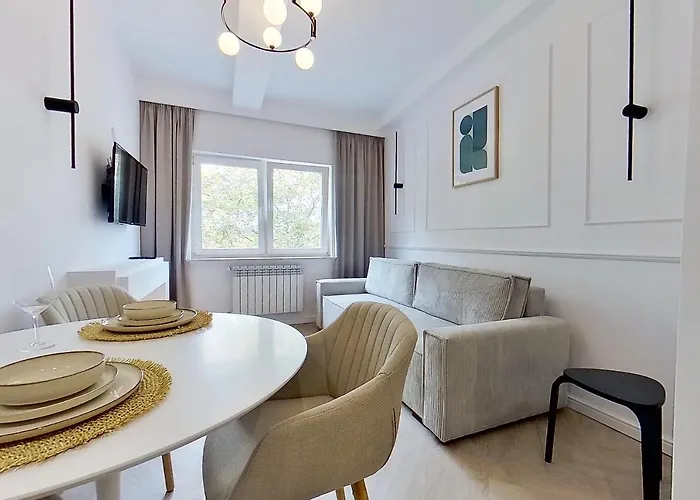 Apartament Na Grochowej Centrum