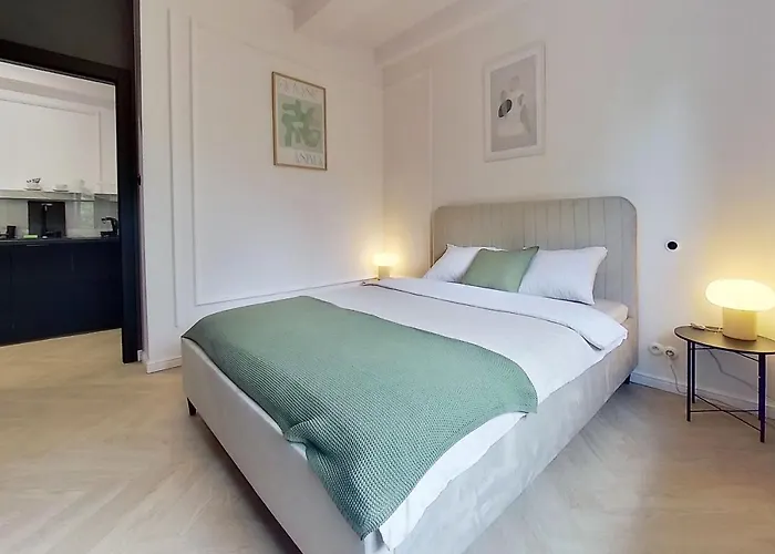 Apartament Na Grochowej Centrum