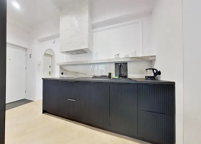 Apartament Na Grochowej Centrum
