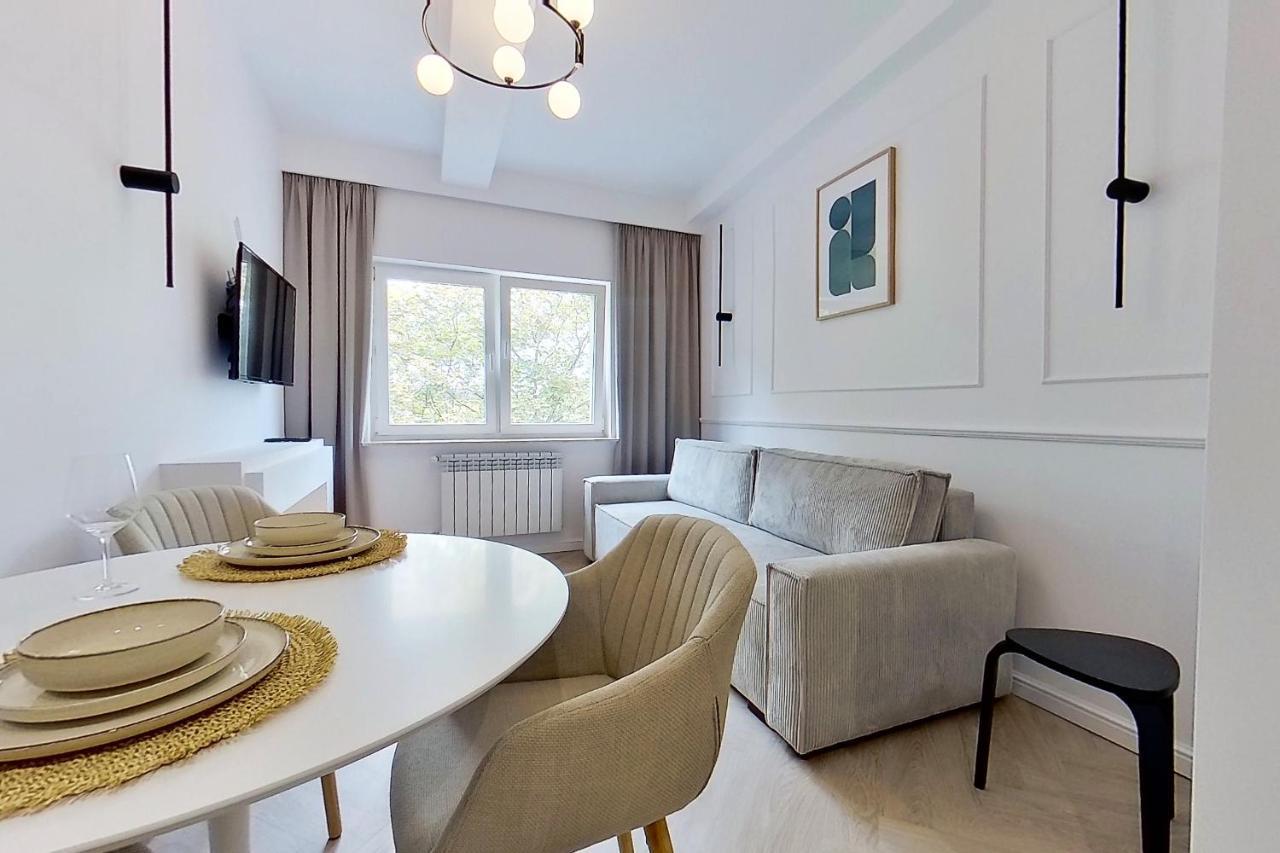 Apartment Na Grochowej Centrum Bialystok